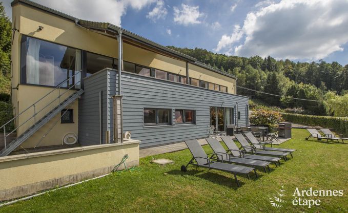 Luxusvilla Stavelot (Coo) 24 Pers. Ardennen Schwimmbad