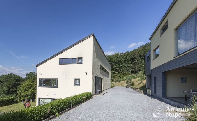 Luxusvilla Stavelot (Coo) 24 Pers. Ardennen Schwimmbad