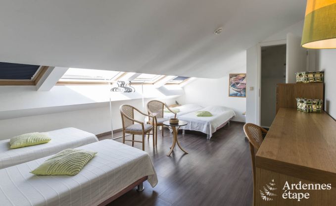 Luxusvilla Stavelot (Coo) 24 Pers. Ardennen Schwimmbad