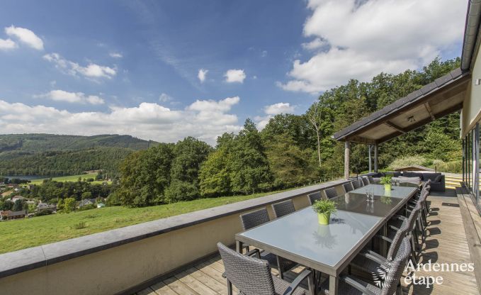 Luxusvilla Stavelot (Coo) 24 Pers. Ardennen Schwimmbad