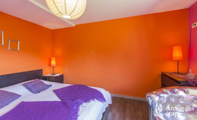 Luxusvilla Stavelot (Coo) 24 Pers. Ardennen Schwimmbad