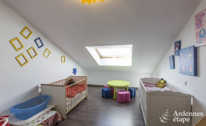 Luxusvilla Stavelot (Coo) 24 Pers. Ardennen Schwimmbad