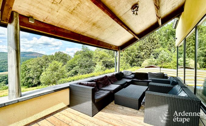 Luxusvilla Stavelot (Coo) 24 Pers. Ardennen Schwimmbad