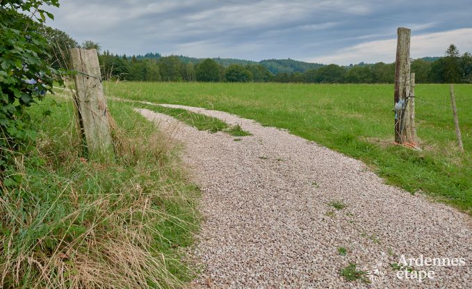 Gem�tliches Chalet f�r 4 Personen in Stavelot, Hohes Venn