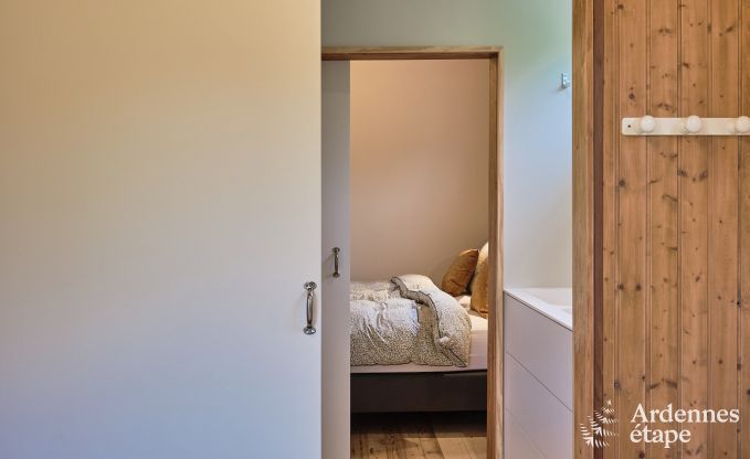 Gem�tliches Chalet f�r 4 Personen in Stavelot, Hohes Venn