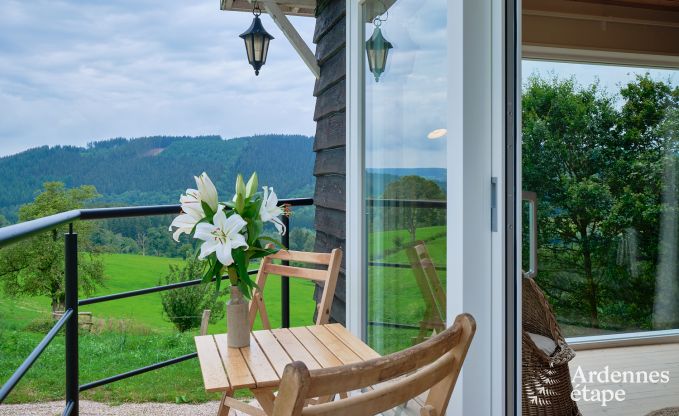 Gem�tliches Chalet f�r 4 Personen in Stavelot, Hohes Venn