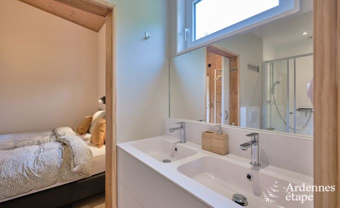 Gem�tliches Chalet f�r 4 Personen in Stavelot, Hohes Venn