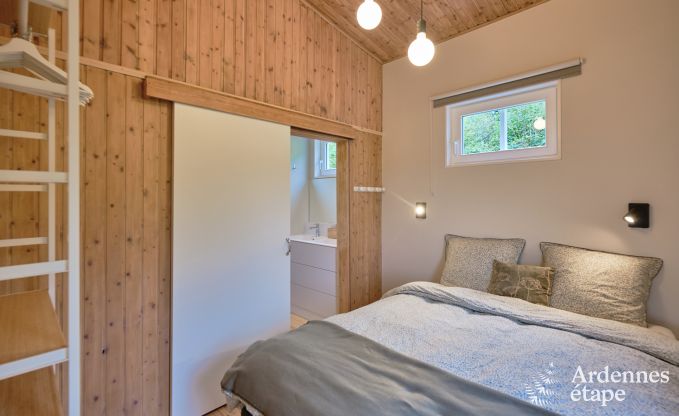 Gem�tliches Chalet f�r 4 Personen in Stavelot, Hohes Venn