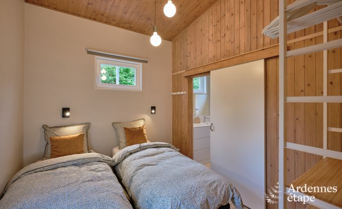 Gem�tliches Chalet f�r 4 Personen in Stavelot, Hohes Venn