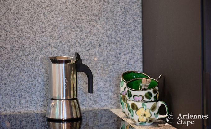 Gem�tliches Chalet f�r 4 Personen in Stavelot, Hohes Venn