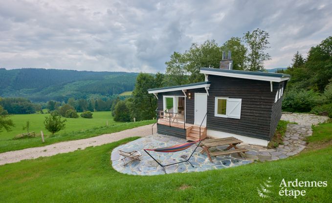 Gem�tliches Chalet f�r 4 Personen in Stavelot, Hohes Venn