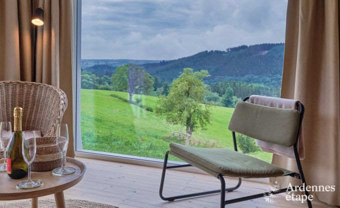 Gem�tliches Chalet f�r 4 Personen in Stavelot, Hohes Venn