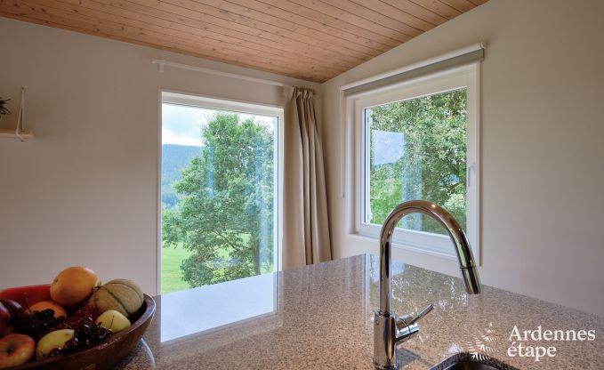 Gem�tliches Chalet f�r 4 Personen in Stavelot, Hohes Venn