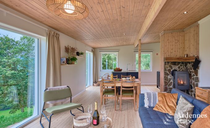 Gem�tliches Chalet f�r 4 Personen in Stavelot, Hohes Venn