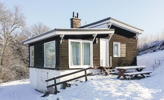 Gem�tliches Chalet f�r 4 Personen in Stavelot, Hohes Venn