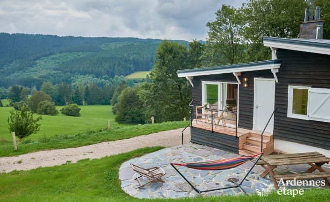 Gem�tliches Chalet f�r 4 Personen in Stavelot, Hohes Venn