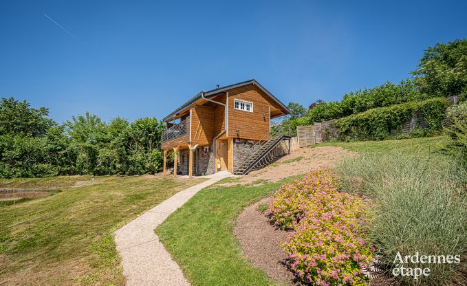 Chalet Stavelot 2 Pers. Ardennen Wellness