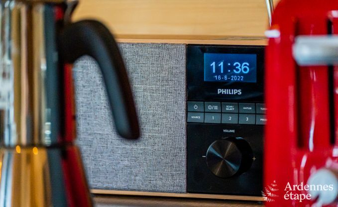 Chalet Stavelot 2 Pers. Ardennen Wellness