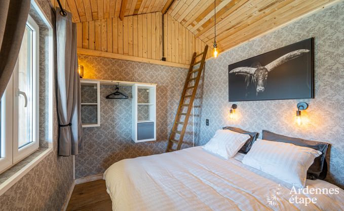 Chalet Stavelot 2 Pers. Ardennen Wellness