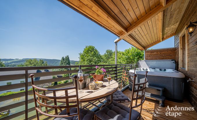 Chalet Stavelot 2 Pers. Ardennen Wellness