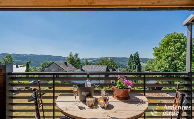 Chalet Stavelot 2 Pers. Ardennen Wellness