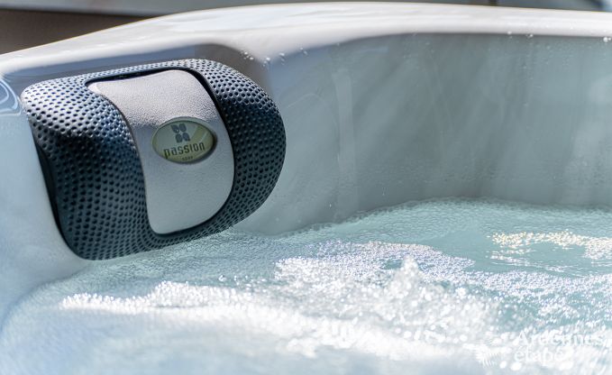 Chalet Stavelot 2 Pers. Ardennen Wellness