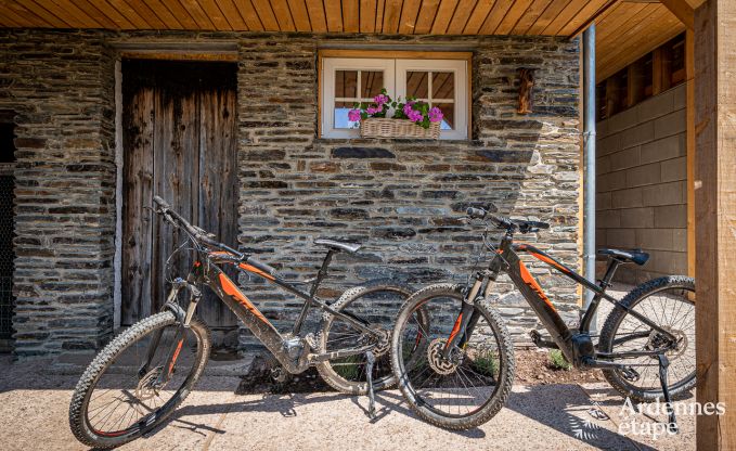 Chalet Stavelot 2 Pers. Ardennen Wellness