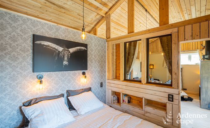 Chalet Stavelot 2 Pers. Ardennen Wellness