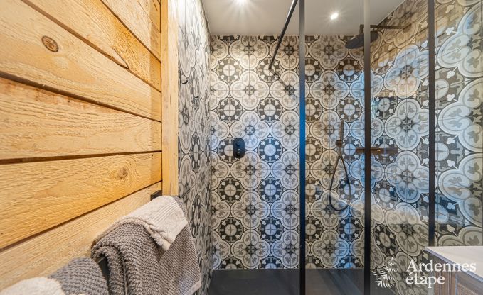 Chalet Stavelot 2 Pers. Ardennen Wellness