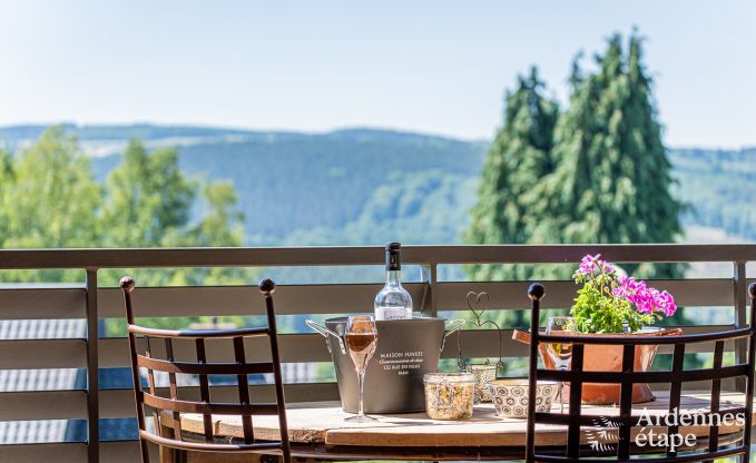 Chalet Stavelot 2 Pers. Ardennen Wellness