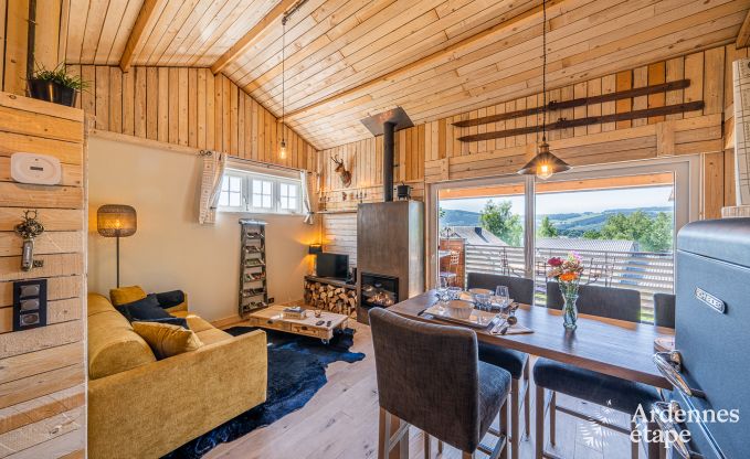 Chalet Stavelot 2 Pers. Ardennen Wellness