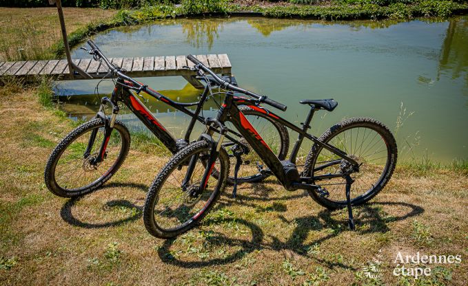 Chalet Stavelot 2 Pers. Ardennen Wellness