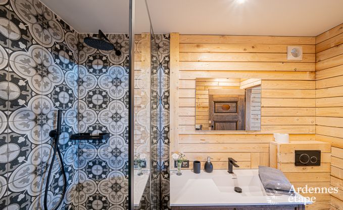 Chalet Stavelot 2 Pers. Ardennen Wellness