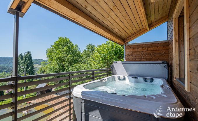 Chalet Stavelot 2 Pers. Ardennen Wellness