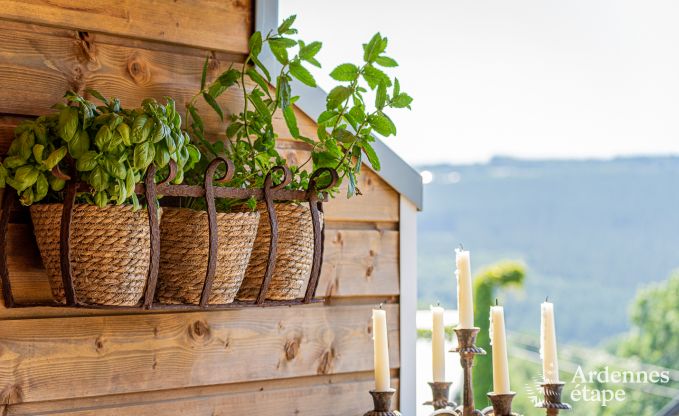 Chalet Stavelot 2 Pers. Ardennen Wellness