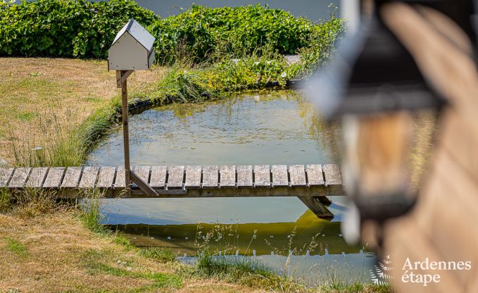 Chalet Stavelot 2 Pers. Ardennen Wellness