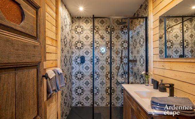 Chalet Stavelot 2 Pers. Ardennen Wellness