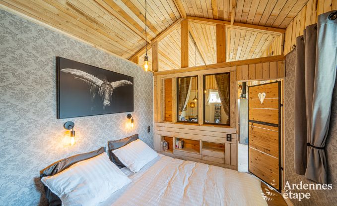 Chalet Stavelot 2 Pers. Ardennen Wellness