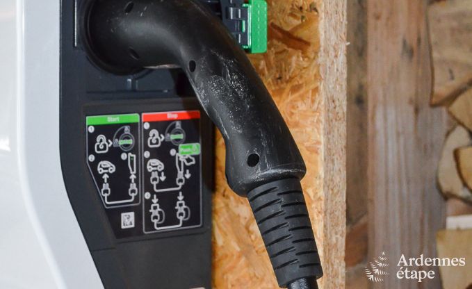 Chalet Stavelot 2 Pers. Ardennen Wellness