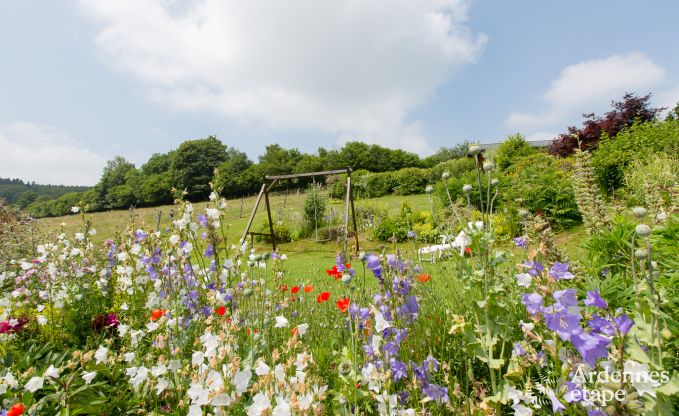 Chalet Stavelot 2 Pers. Ardennen Wellness