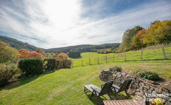 Chalet Stavelot 2 Pers. Ardennen Wellness