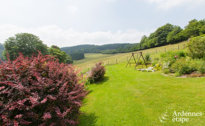 Chalet Stavelot 2 Pers. Ardennen Wellness