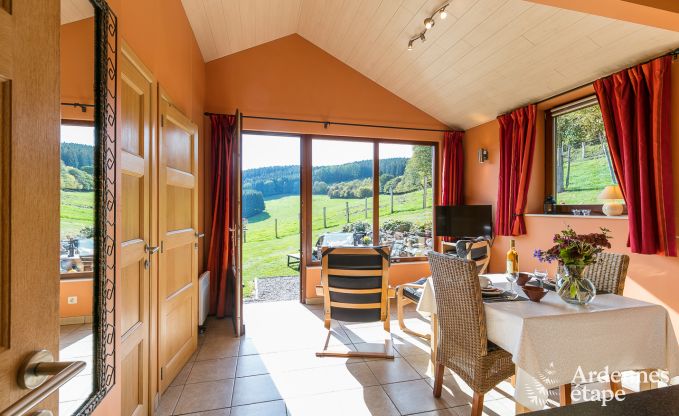 Chalet Stavelot 2 Pers. Ardennen Wellness