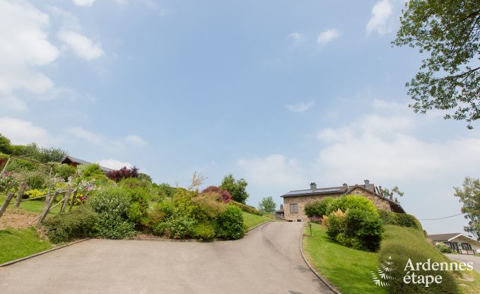 Chalet Stavelot 2 Pers. Ardennen Wellness