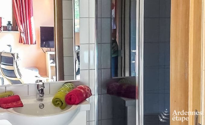 Chalet Stavelot 2 Pers. Ardennen Wellness