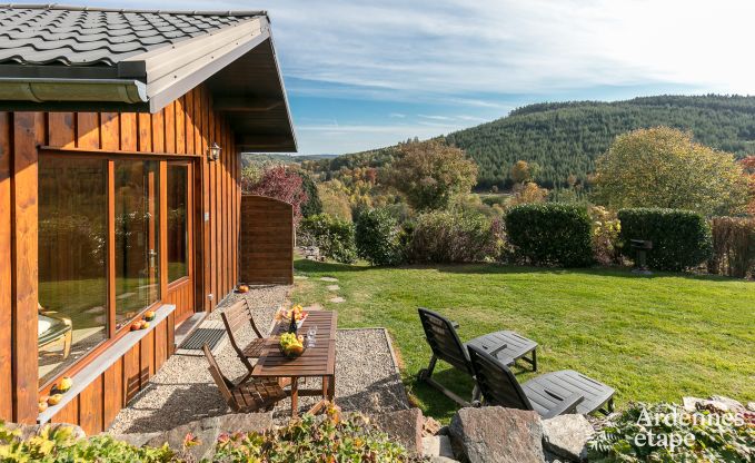 Chalet Stavelot 2 Pers. Ardennen Wellness