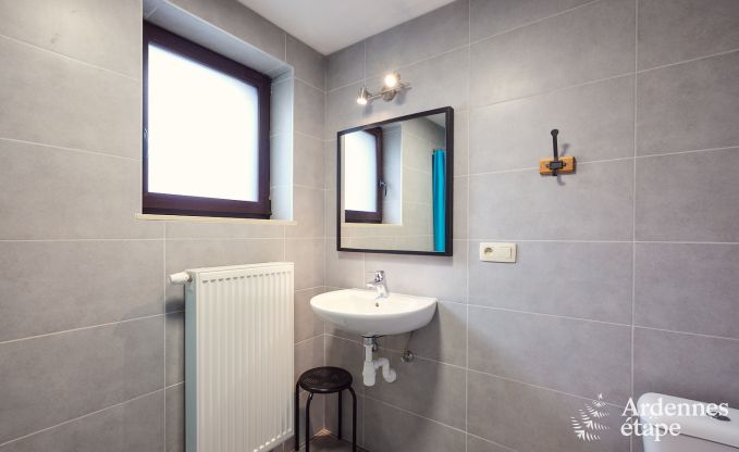 Gerumiges und gemtliches Ferienhaus in Stavelot, Hohes Venn