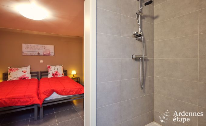 Gerumiges und gemtliches Ferienhaus in Stavelot, Hohes Venn