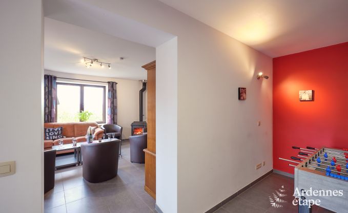 Gerumiges und gemtliches Ferienhaus in Stavelot, Hohes Venn
