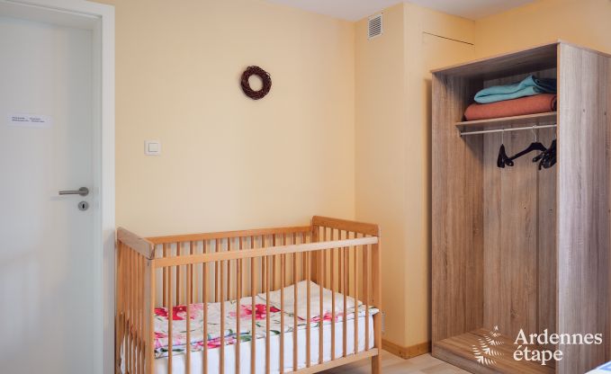 Gerumiges und gemtliches Ferienhaus in Stavelot, Hohes Venn